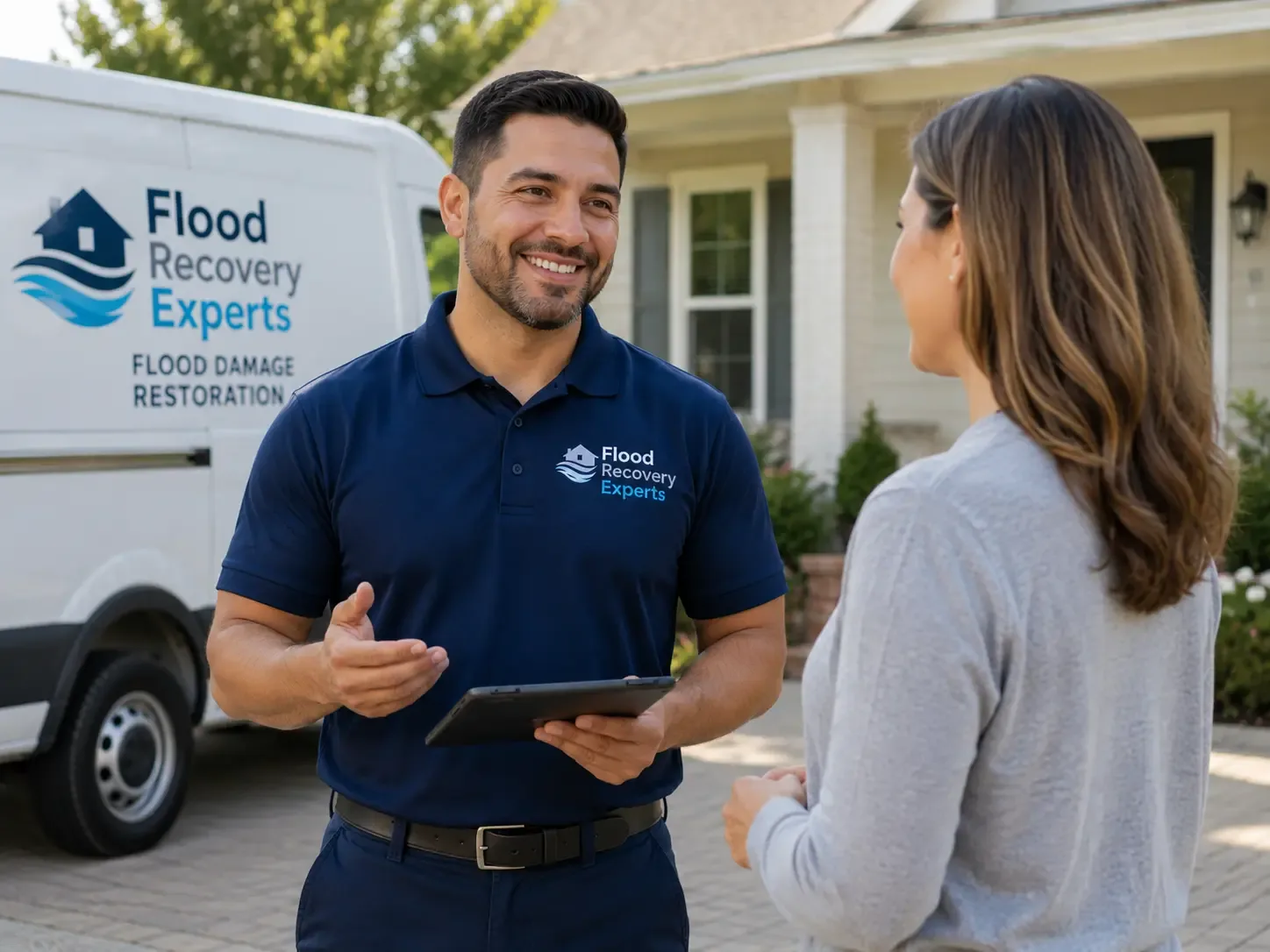Flood Damage Cleanup Glen Dale, WV FAQs