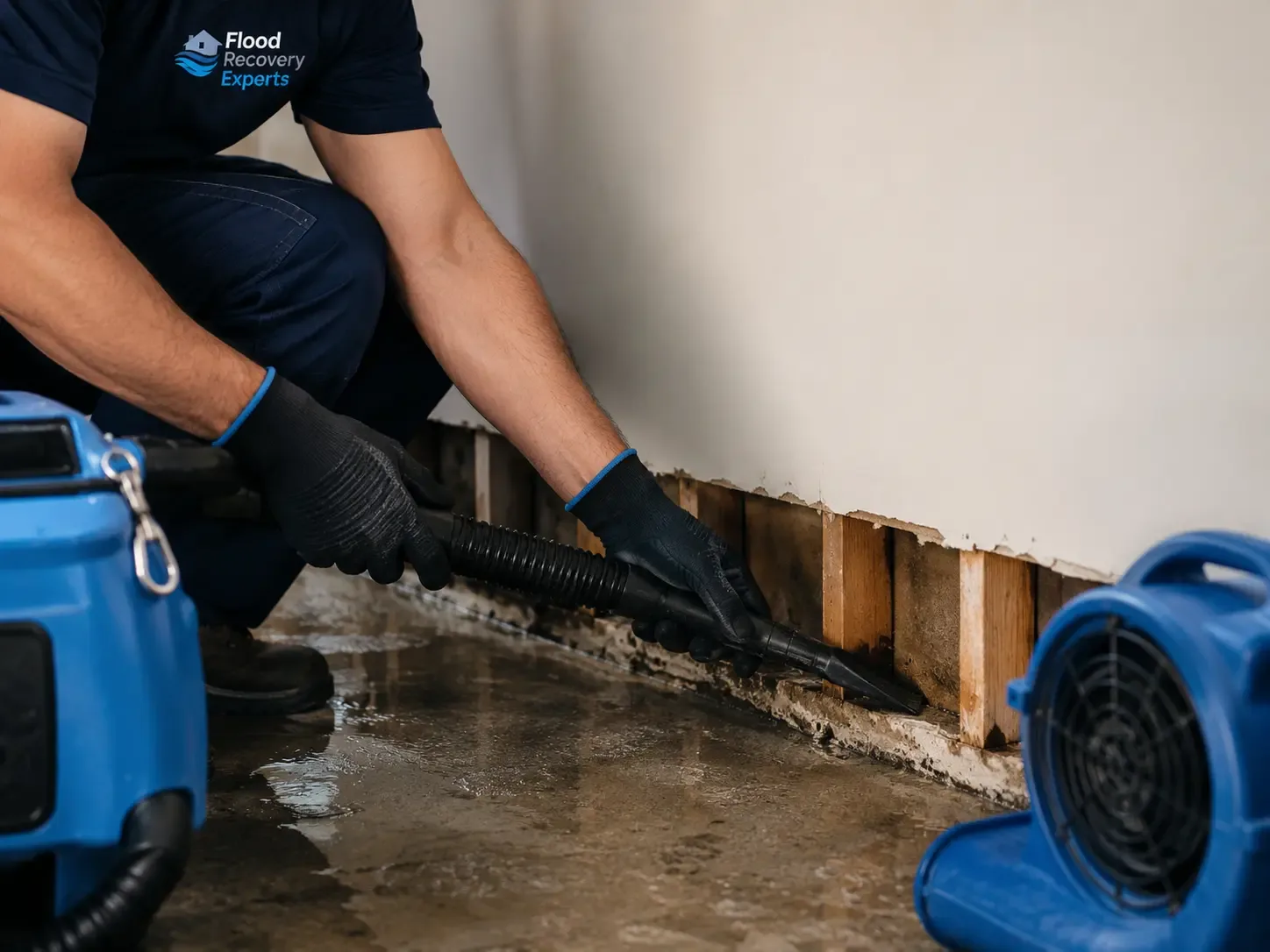 Why choose Flood Damage Cleanup in Glen Dale, WV
